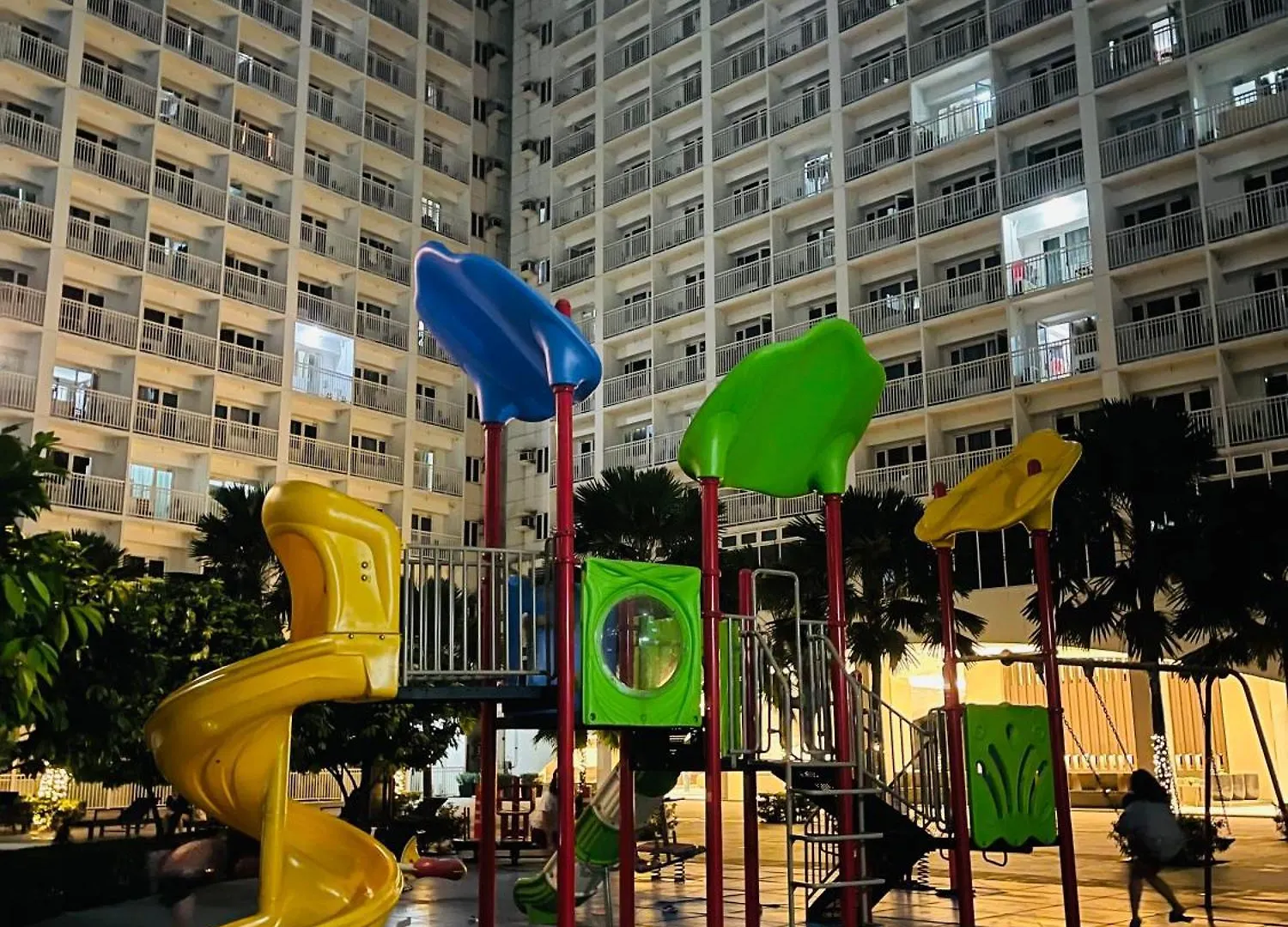 Shore 1 Residences Manila Philippines